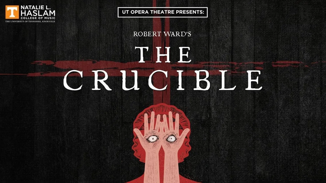 UT Opera Theatre presents "The Crucible"