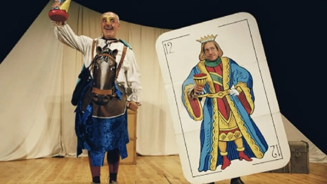 Rucs. La maledicció del bruixot