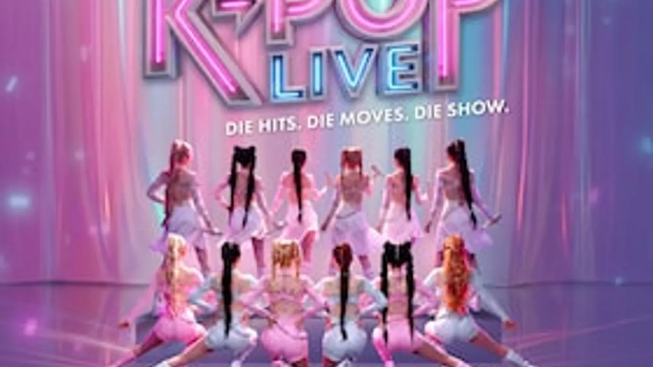 K-Pop Live! - Die Hits. Die Moves. Die Show.