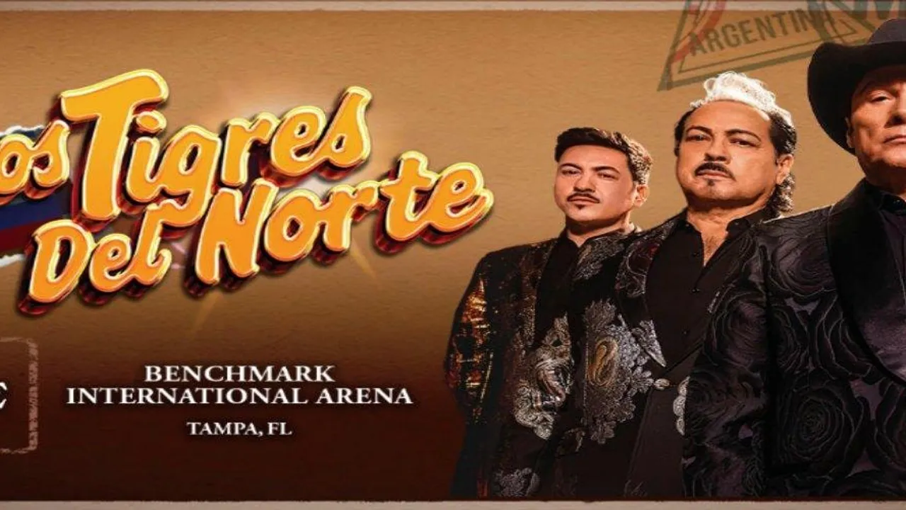 VIP LOS TIGRES DEL NORTE