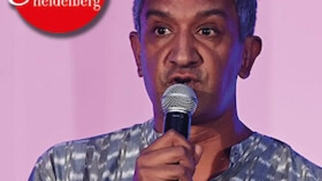 Ramesh Srinivasan
