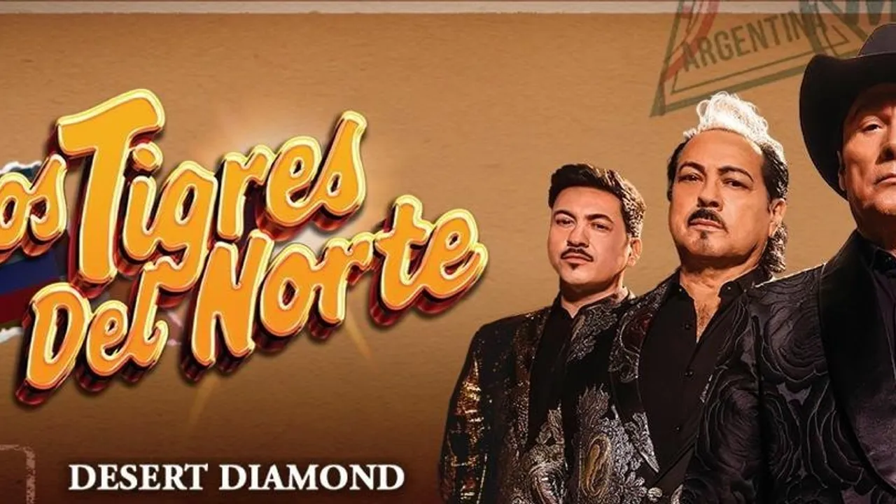 VIP LOS TIGRES DEL NORTE