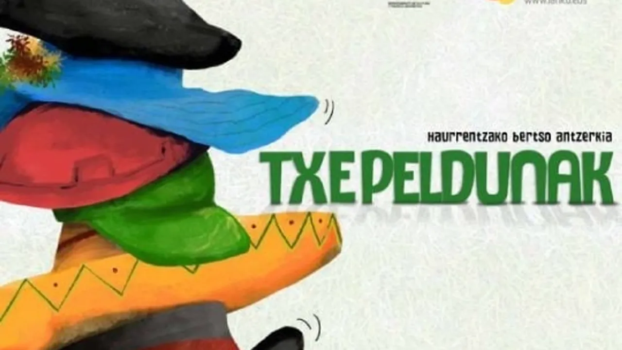 "Txepeldunak": Uxue Alkorta, Maren Basterretxea