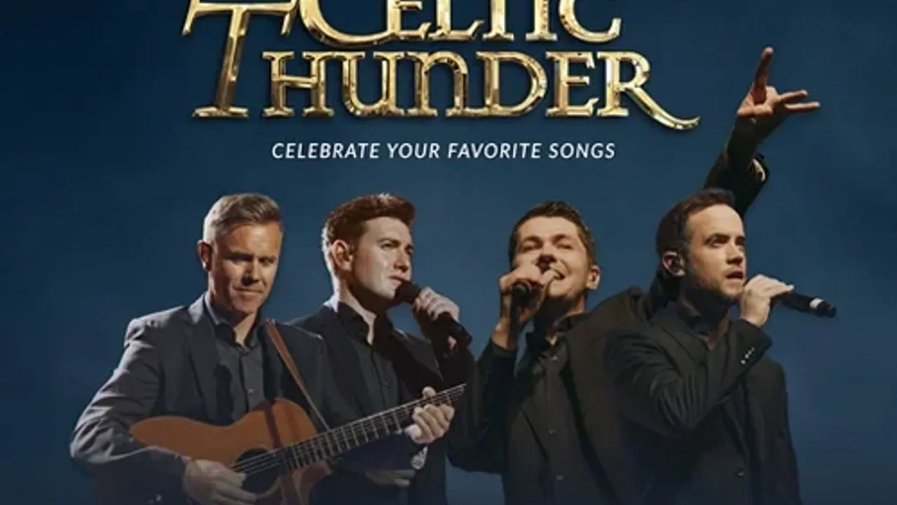 Celtic Thunder: Celebrate Your Favorite Songs