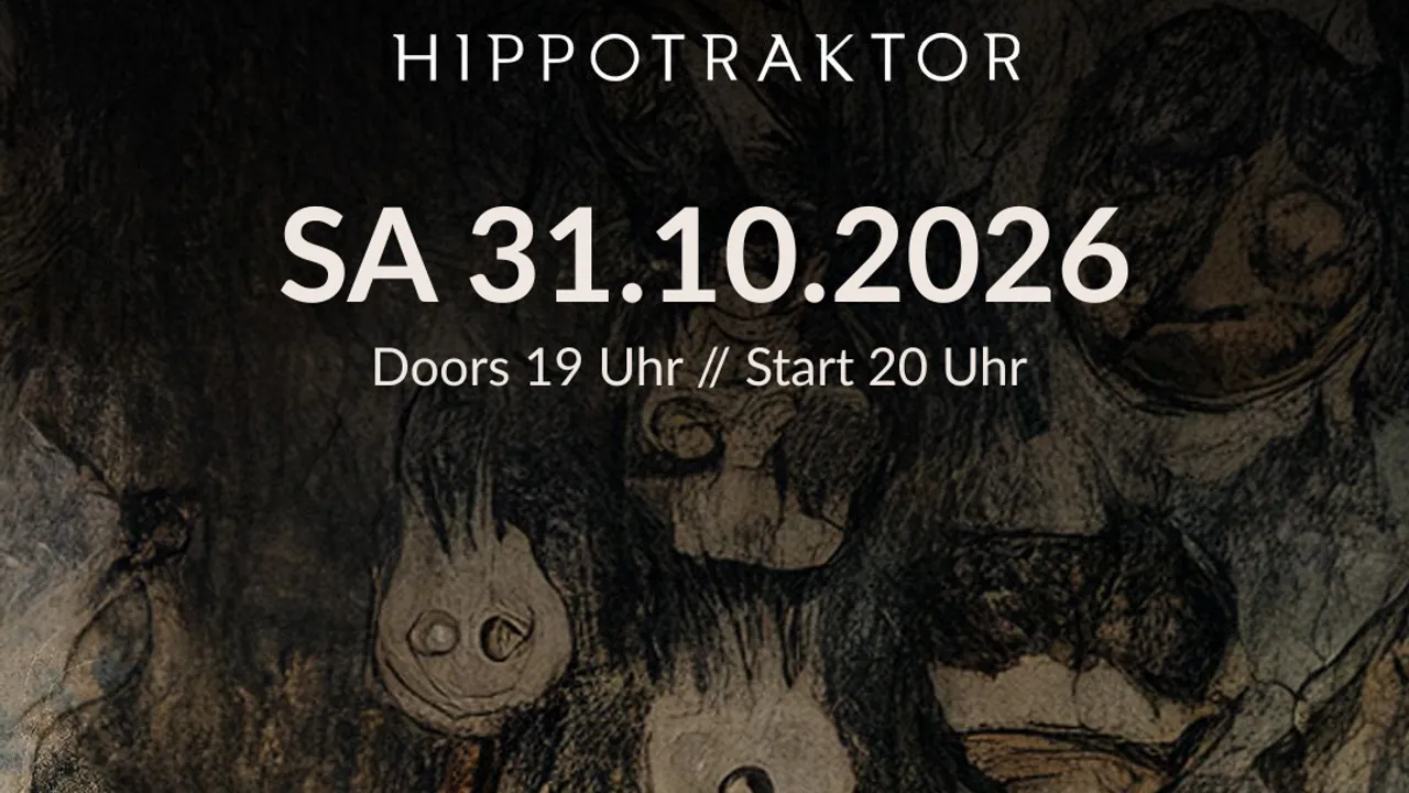 ProgMotion: HYPNO5E | Support: HIPPOTRAKTOR