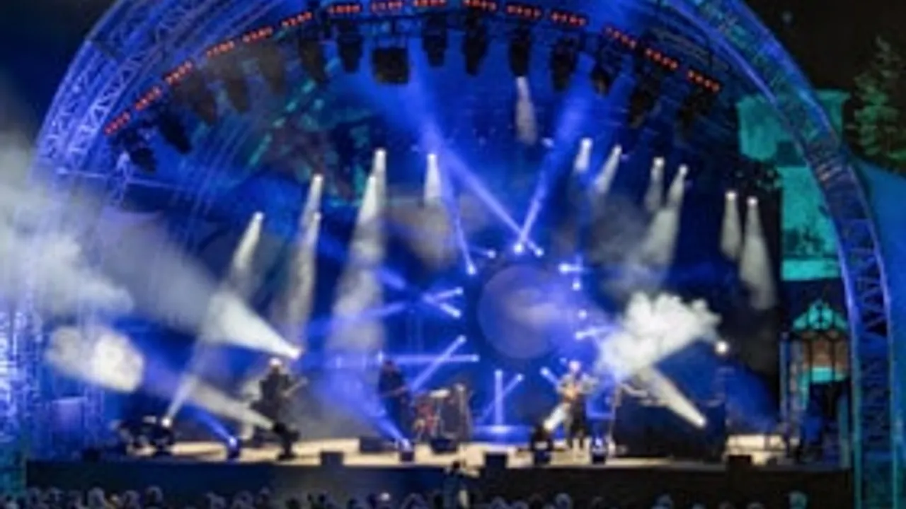 Kings of Floyd - Dark Side Tour