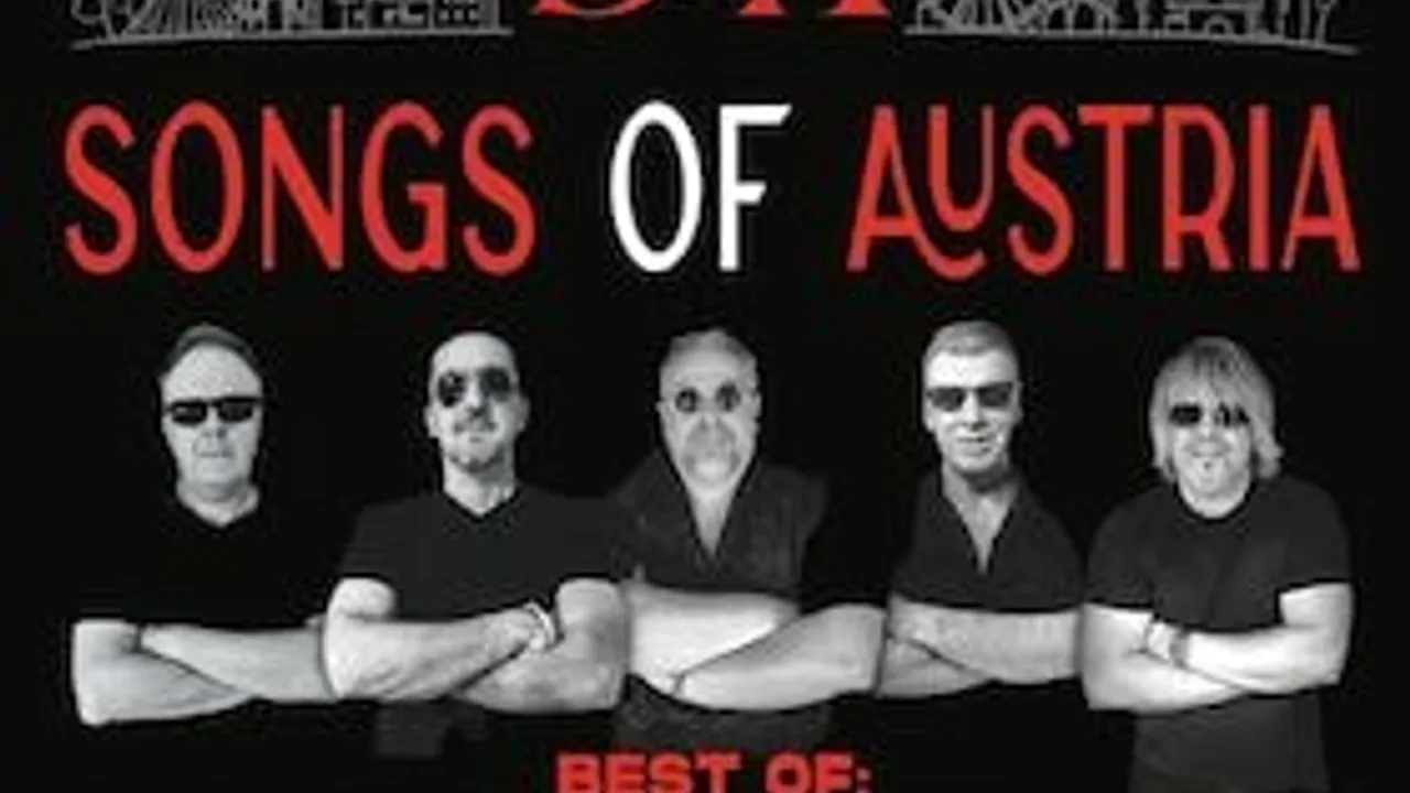 Songs of Austria - Eine Hommage an Fendrich, Ambros, S.T.S, E.A.V., Falco & Co