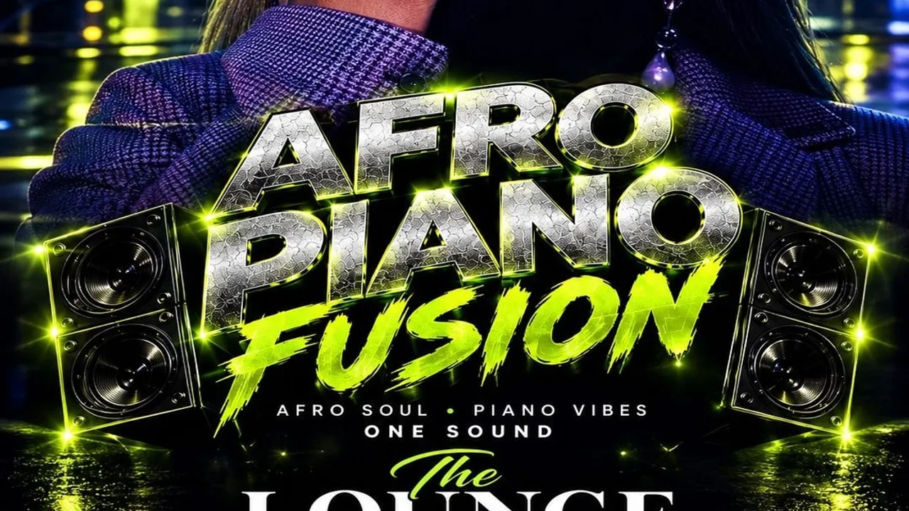 AFROPIANOFUSION