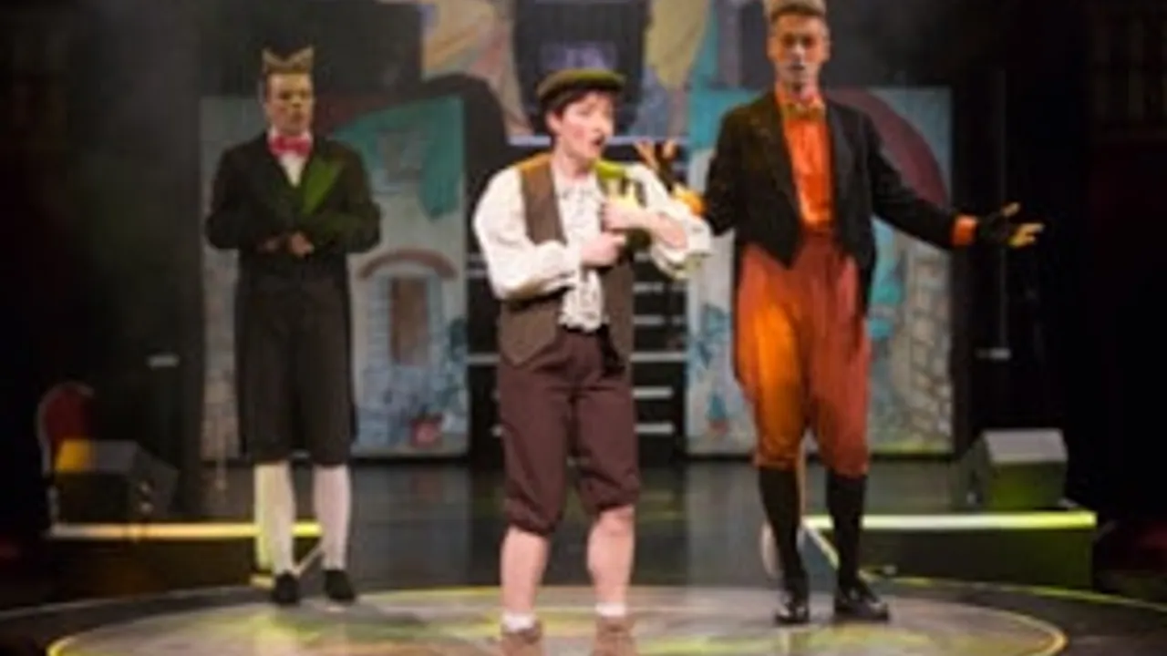 Pinocchio - Das Kindermusical