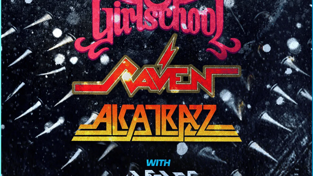 Winter Metal Meltdown - Southampton