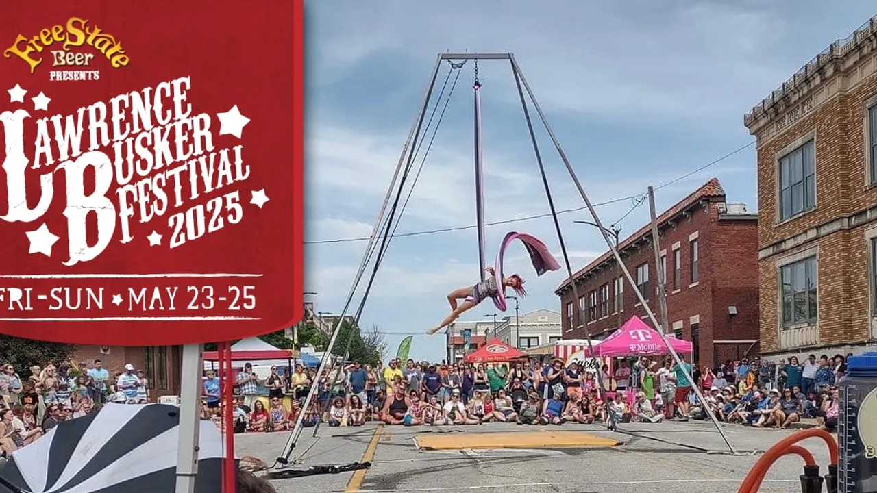 Lawrence Busker Festival 2027
