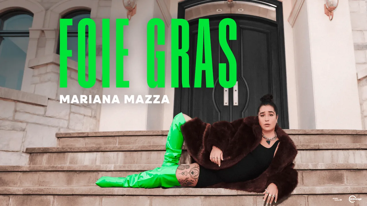 Mariana Mazza -Foie gras