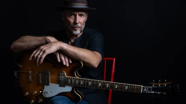 AN EVENING WITH PAUL THORN BAND