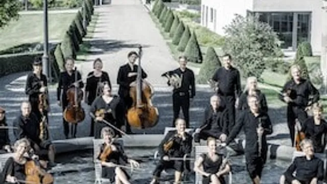 Bayerisches Kammerorchester  Bad Brückenau - Vier Jahreszeiten