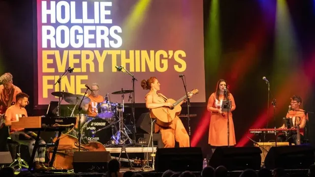 Hollie Rogers (Full Band Show)