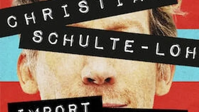 Christian Schulte-Loh - Import Export