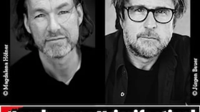 Sven Stricker & Bjarne Mädel