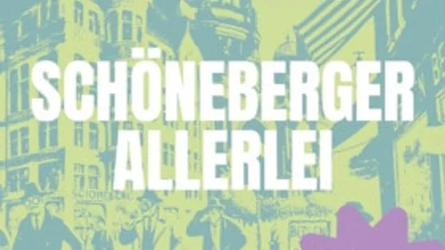 Live-Hörspiel „Schöneberger Allerlei – Fall 4“ - Eine Berliner Krimi-Komödie
