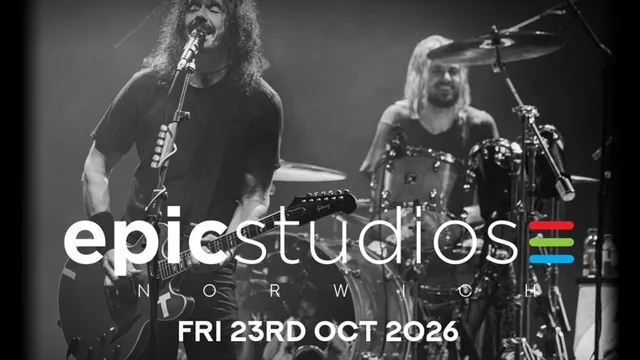 UK Foo Fighters