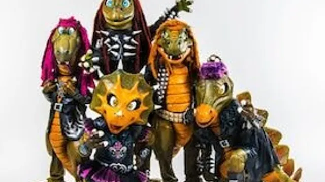 Heavysaurus - METAL Tour 2026