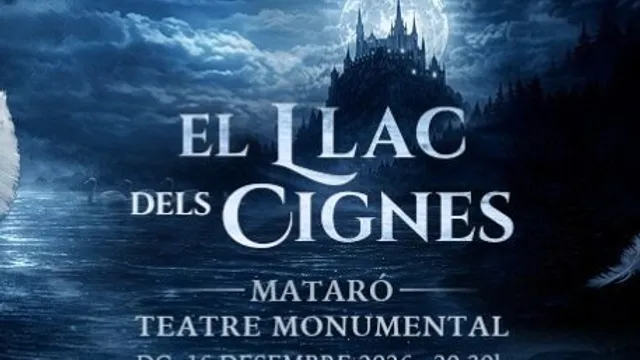 El llac dels cignes