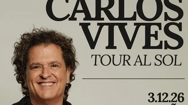 Carlos Vives