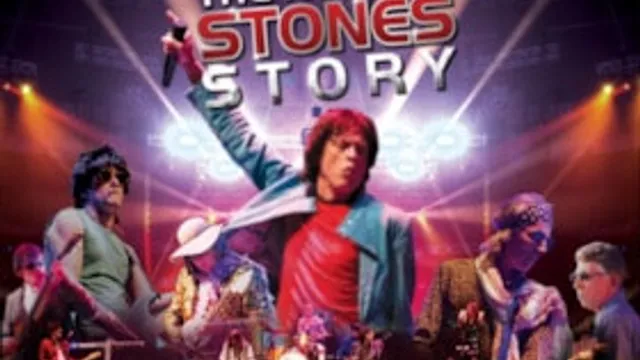 The Rolling Stones Story - Rock ’n’ Roll for ever