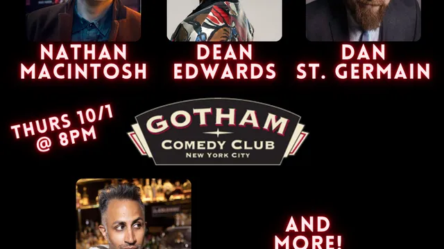 The Gotham All-Stars