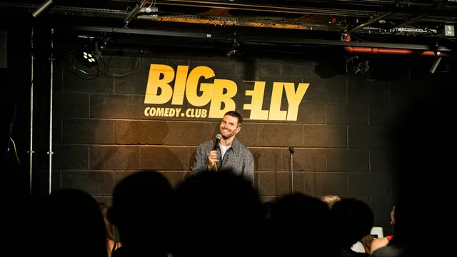 Friday Nights At Big Belly