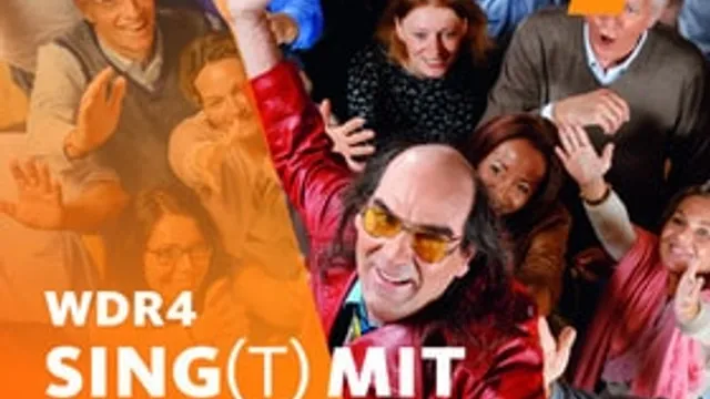 WDR 4 sing(t) mit Guildo - Der Mitsing-Spaß mit Guildo Horn & Die Orthopädischen Strümpfe