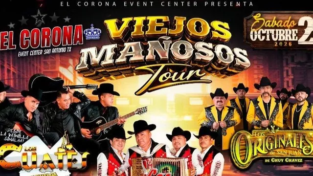VIEJOS MAÑOSOS TOUR