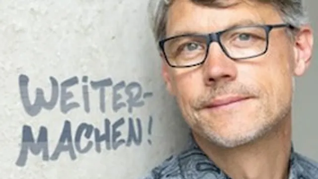 Christoph Sieber · Weitermachen!