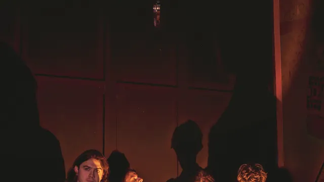 Rosellas - EP Launch