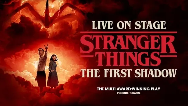 Stranger Things : The First Shadow