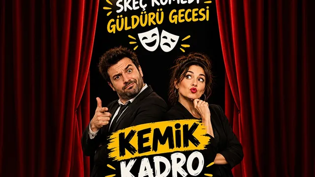 Kemik Kadro Komedi Gecesi