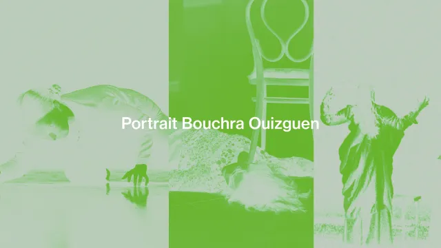 Mosaïque—Ce qui traverse les corps I Bouchra Ouizguen invite Yassmine Benchrifa, Josué Mugisha, Jaber Ramezan au Festival d'Automne