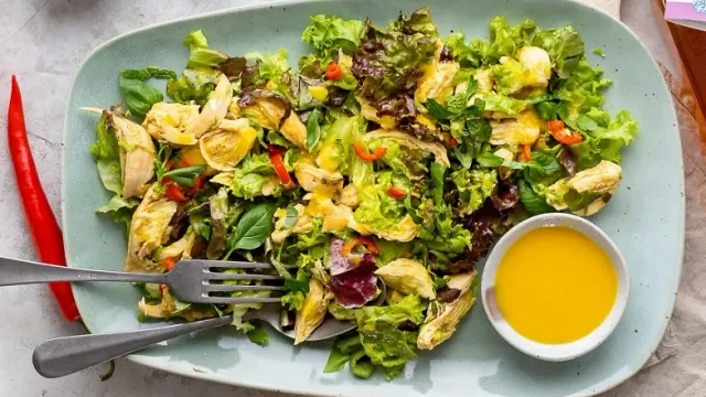 Salat-Workshop: Pimp your salad!