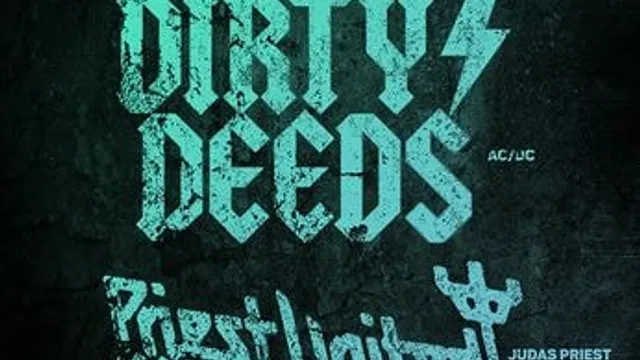 Dirty Deeds, Priest United