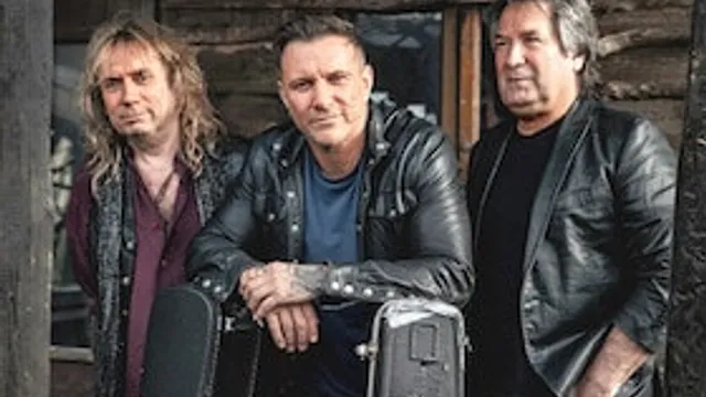 Spirit of Smokie - Celebrating the Music of Smokie | unplugged