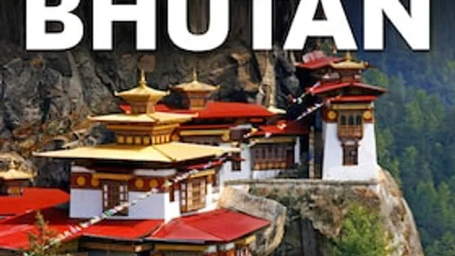 MUNDOLOGIA: Bhutan