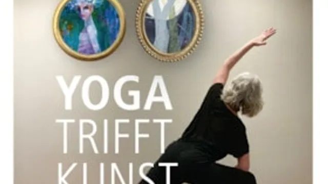YOGA trifft KUNST - offene Yogastunden im Kunstraum