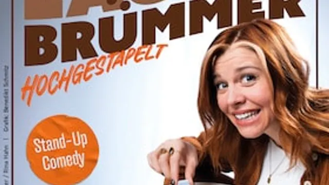 Laura Brümmer - Hochgestapelt