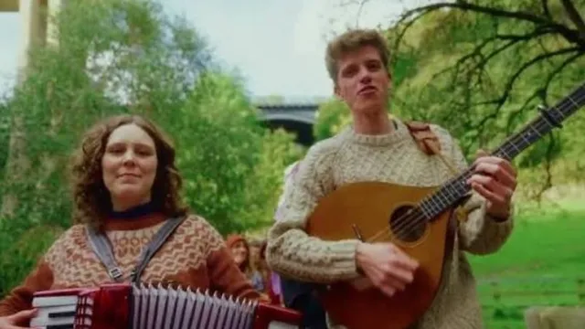 JANICE BURNS AND JON DORAN