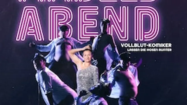 Fischer & Jung - Mädelsabend - Theater-Comedy, Striptease und mehr