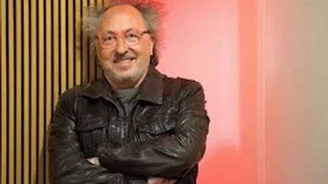 phono-forum präsentiert: Urban Priol - Im Fluss. Täglich quellfrisch, immer aktuell!!