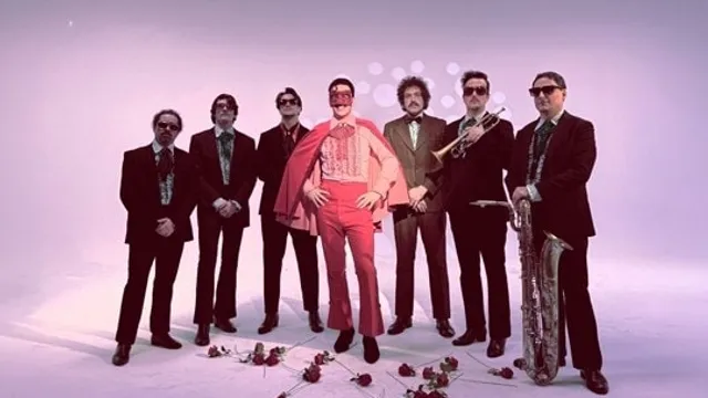 Negufest 2027: Tito Ramirez y su Orquesta: "Los verdaderos reales"