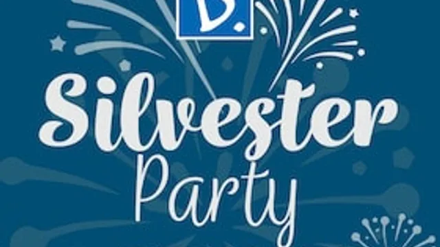 Silvesterparty 2026 - inklusive Begrüßungsgetränk, Buffet, Mitternachtssnack, Getränke all inclusive,  Showeinlage, Fotobox, Feuerwerk und Tanz