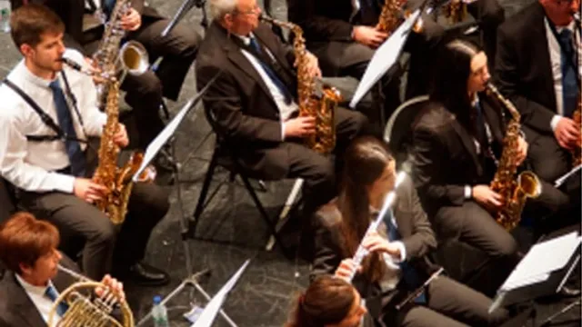 Azkoaga Musika Banda: "CONCIERTO DE NAVIDAD"