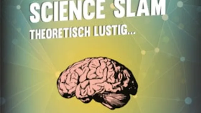 Gewitzt wie! - Science Slam - Theoretisch lustig!