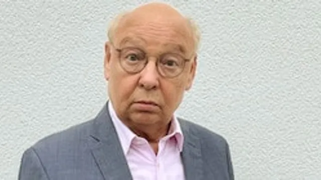 Hans-Joachim Heist liest "Darüber kann ich nicht lachen!"